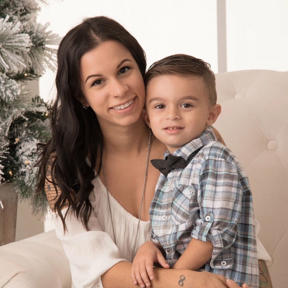 Meet your Posher, Amber